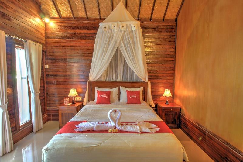 Asoka Bungalows - Oda