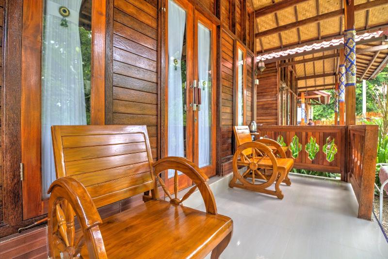 Asoka Bungalows - Oda
