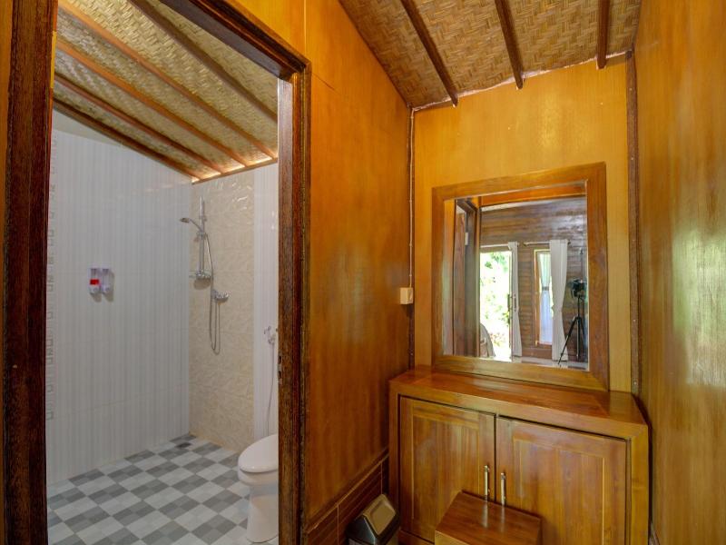 Asoka Bungalows - Oda