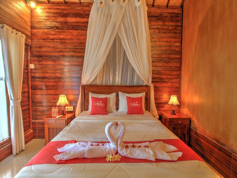 Asoka Bungalows - Oda