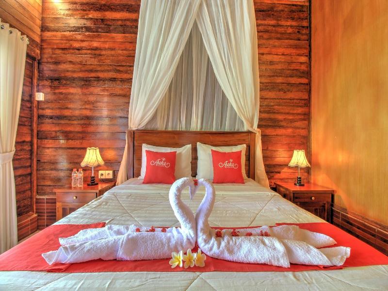 Asoka Bungalows - Oda
