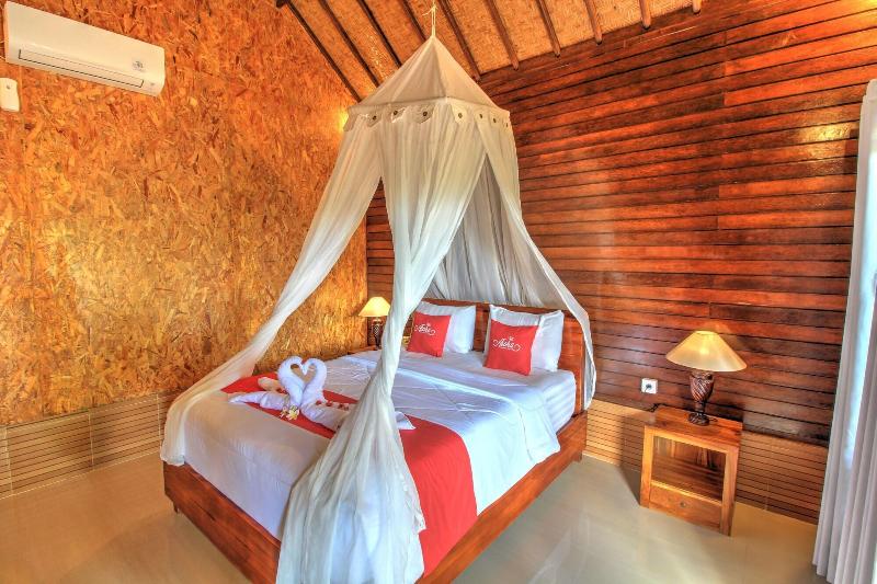 Asoka Bungalows - Oda