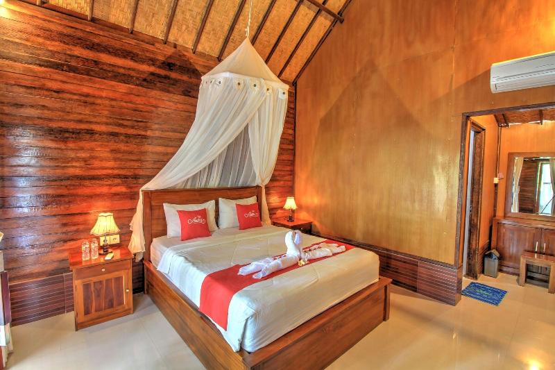 Asoka Bungalows - Oda