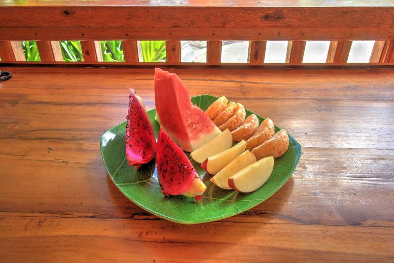 Asoka Bungalows - Restoran