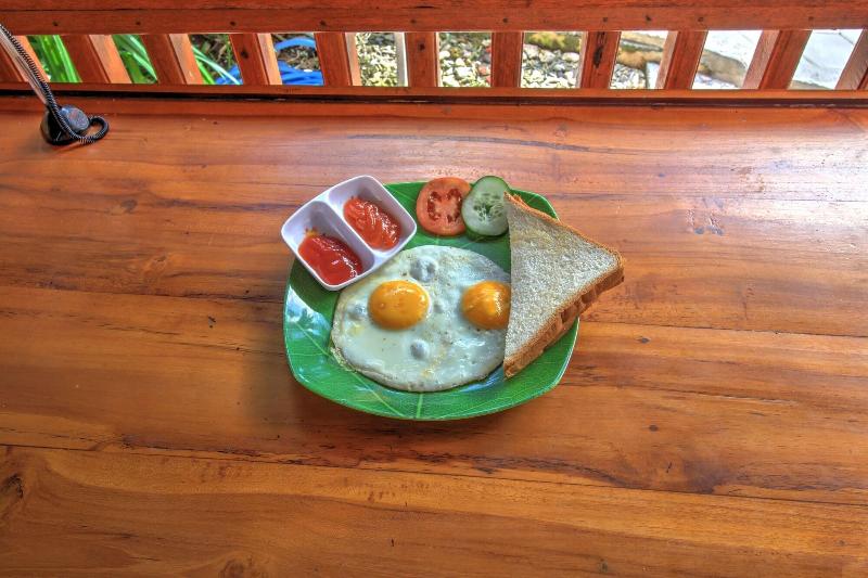 Asoka Bungalows - Restoran