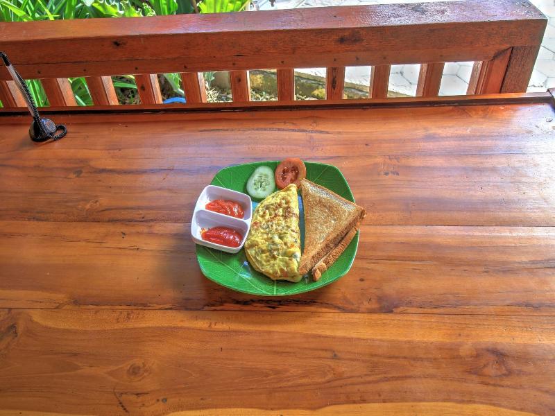 Asoka Bungalows - Restoran
