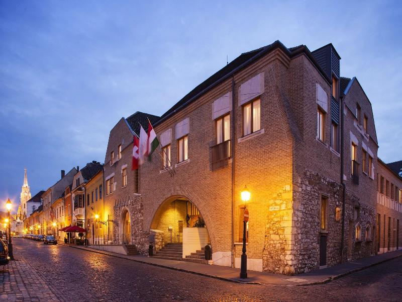 Hapimag Resort Budapest - Genel