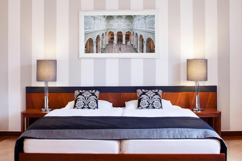 Hapimag Resort Budapest - Oda