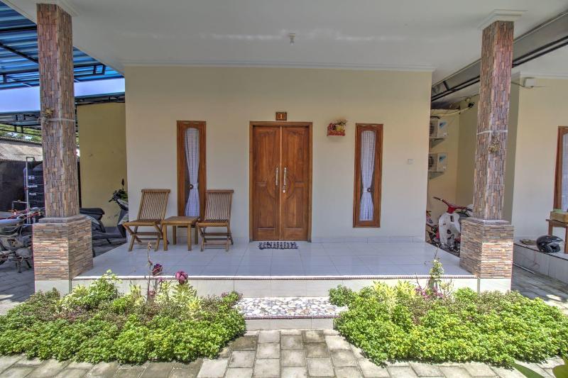 Nibugi Guest House - Lobi