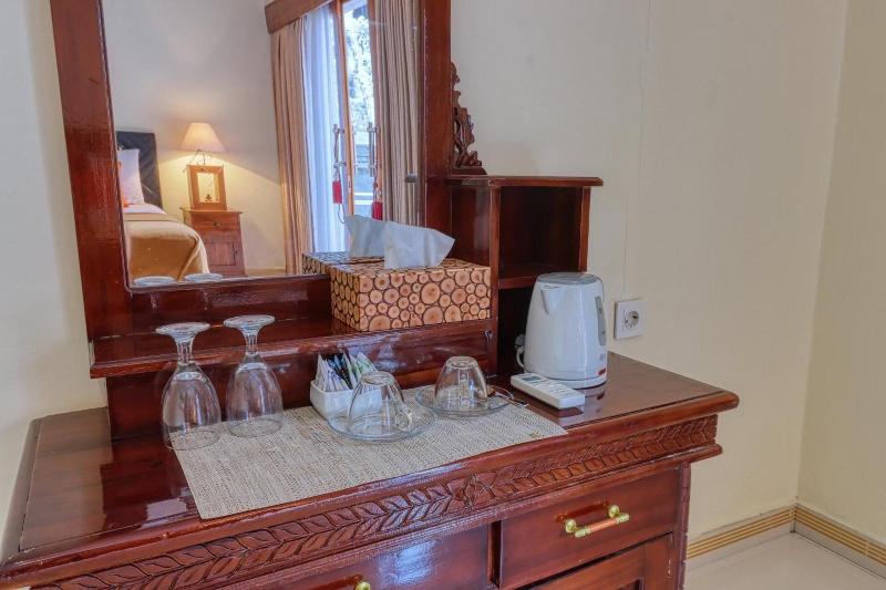 Nibugi Guest House - Lobi