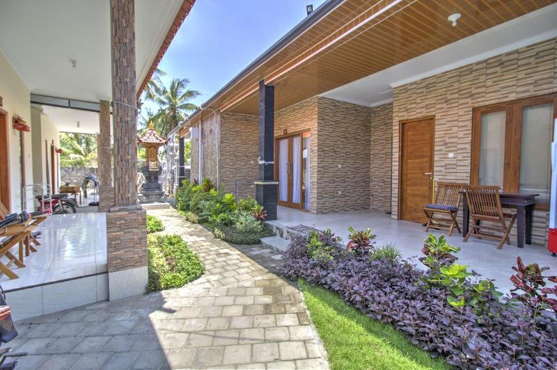 Nibugi Guest House - Genel