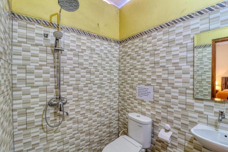 Nibugi Guest House - Oda