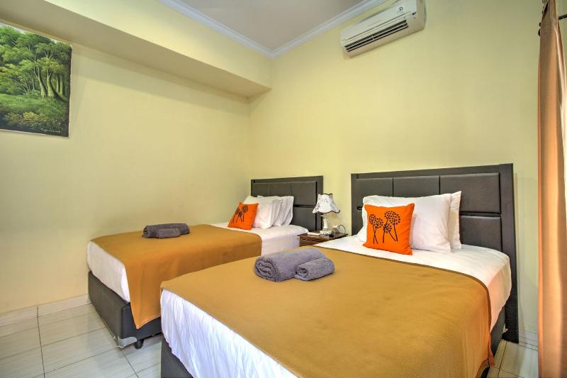 Nibugi Guest House - Oda