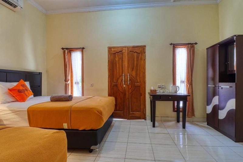 Nibugi Guest House - Oda
