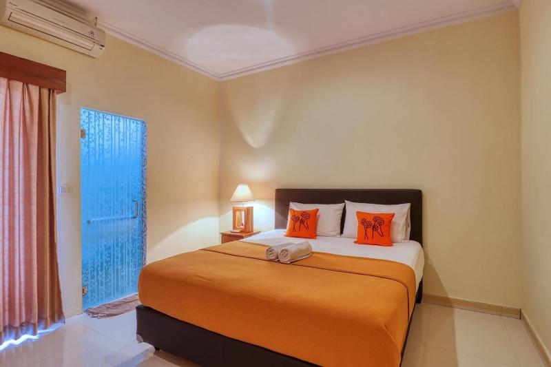 Nibugi Guest House - Oda