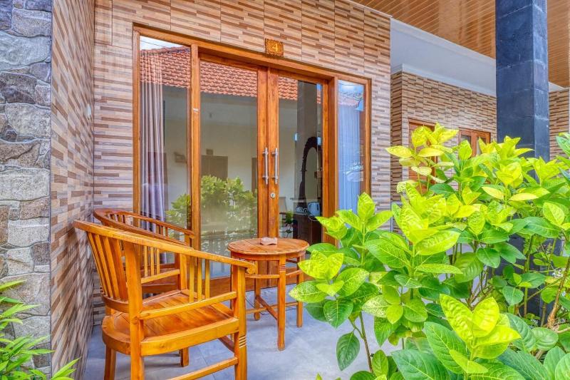 Nibugi Guest House - Oda