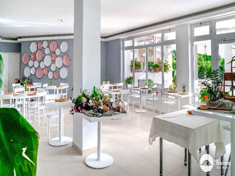 Aldeamento da Prainha - Restoran