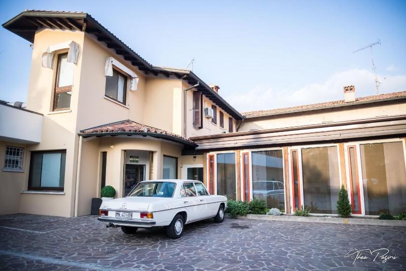 Hotel Lonatino - Genel