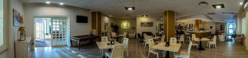 Hotel Lonatino - Restoran