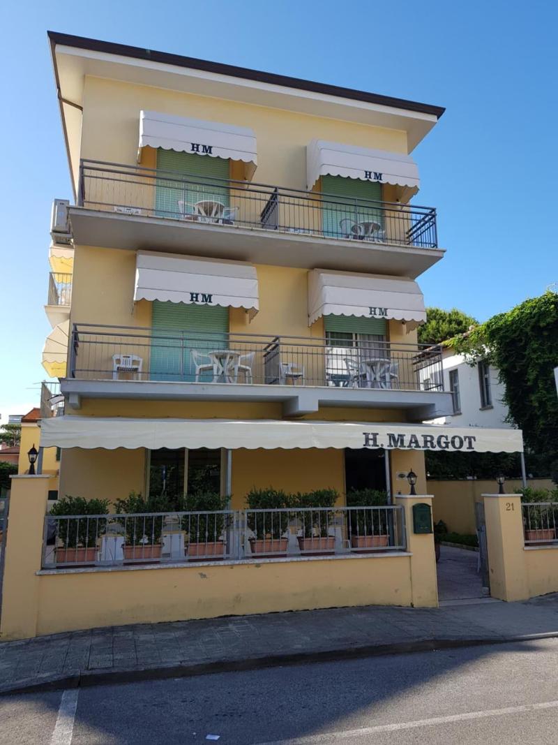 Hotel Margot - Genel