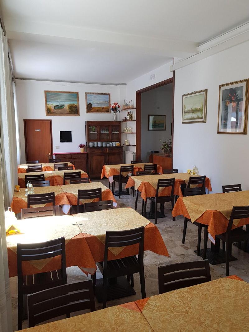Hotel Margot - Restoran