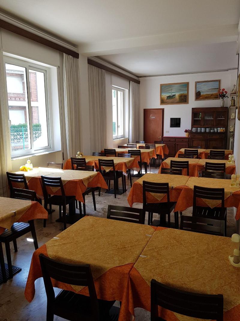 Hotel Margot - Restoran