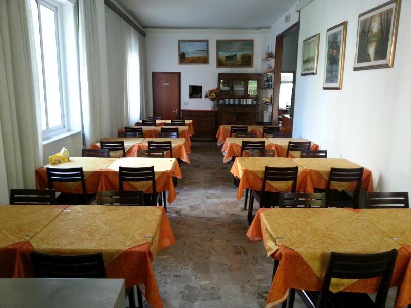 Hotel Margot - Restoran