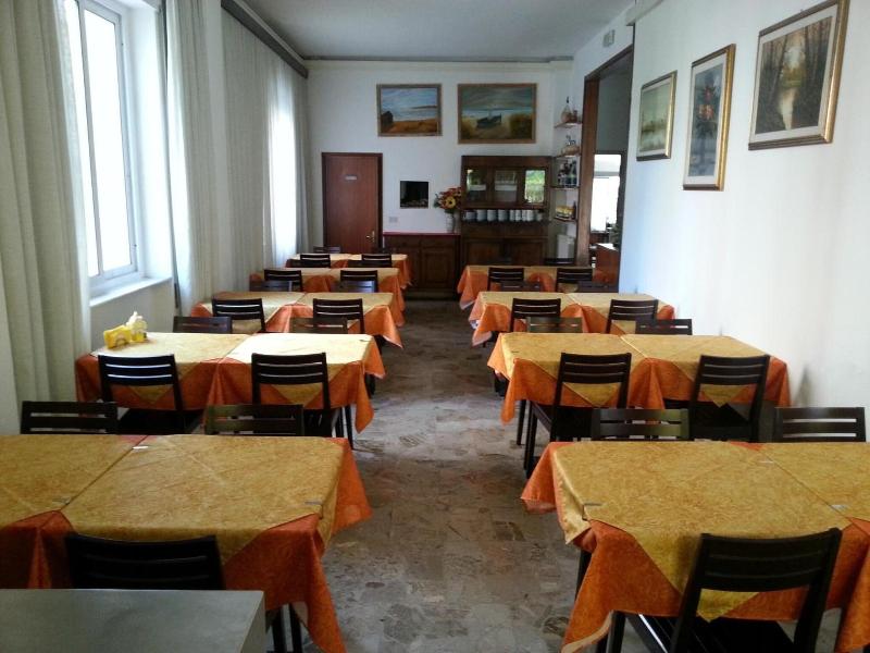 Hotel Margot - Restoran