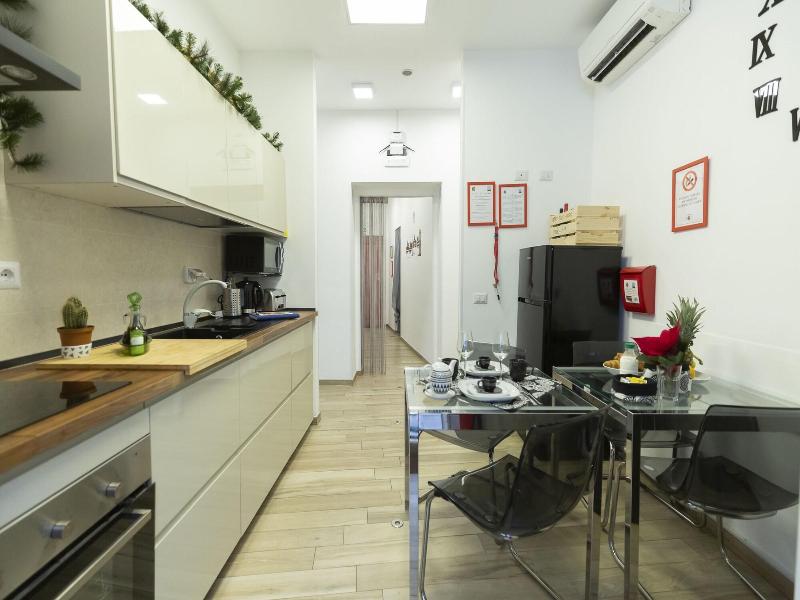 Flatinrome Trastevere Deluxe Rooms - Lobi
