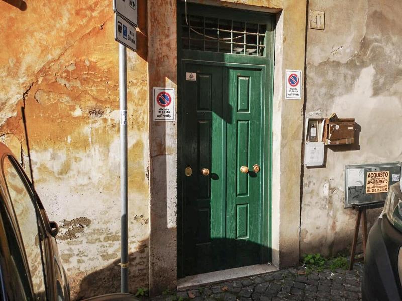 Flatinrome Trastevere Deluxe Rooms - Genel
