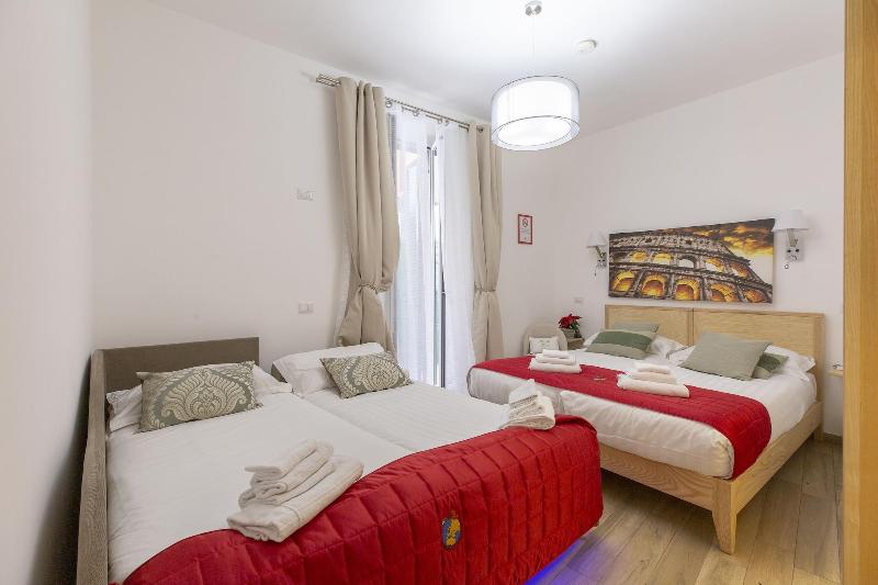 Flatinrome Trastevere Deluxe Rooms - Oda