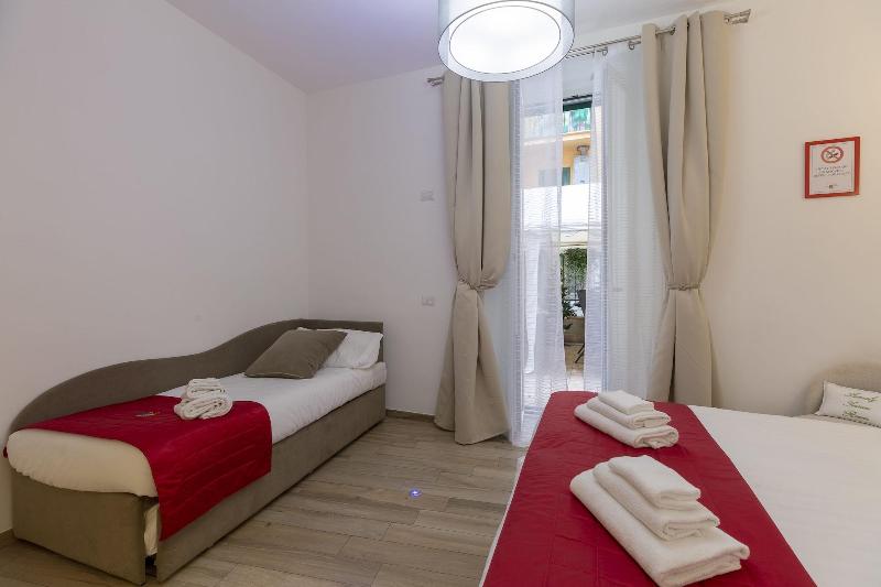 Flatinrome Trastevere Deluxe Rooms - Oda