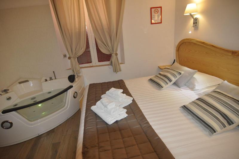 Flatinrome Trastevere Deluxe Rooms - Oda