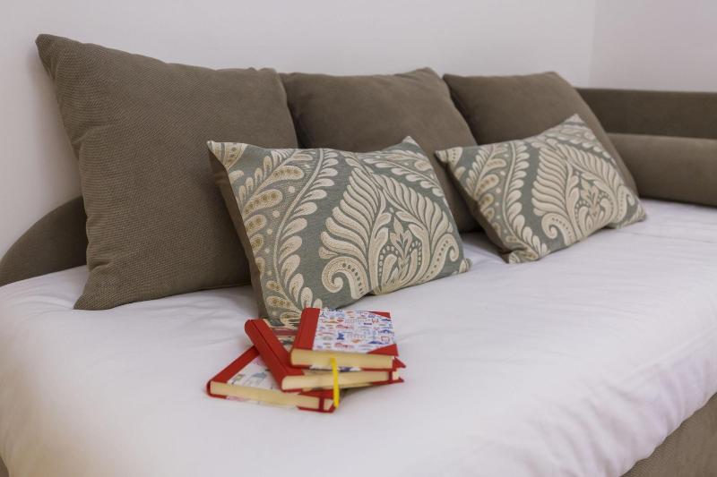 Flatinrome Trastevere Deluxe Rooms - Oda