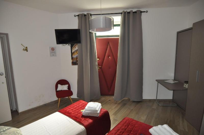 Flatinrome Trastevere Deluxe Rooms - Oda