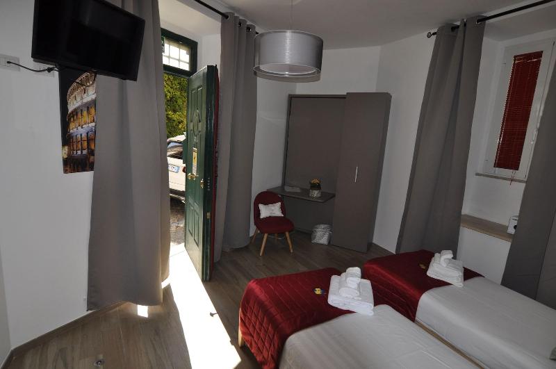 Flatinrome Trastevere Deluxe Rooms - Oda