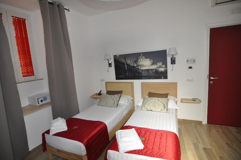 Flatinrome Trastevere Deluxe Rooms - Oda