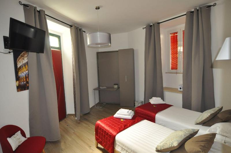 Flatinrome Trastevere Deluxe Rooms - Oda