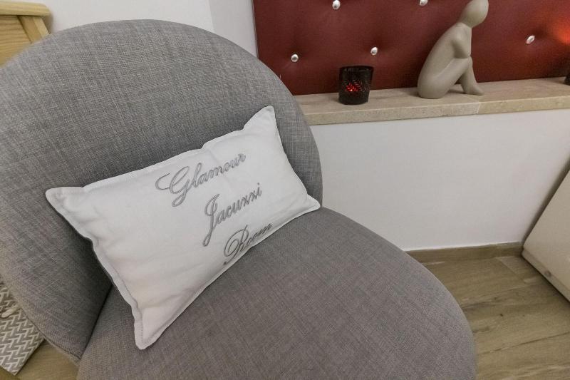 Flatinrome Trastevere Deluxe Rooms - Oda