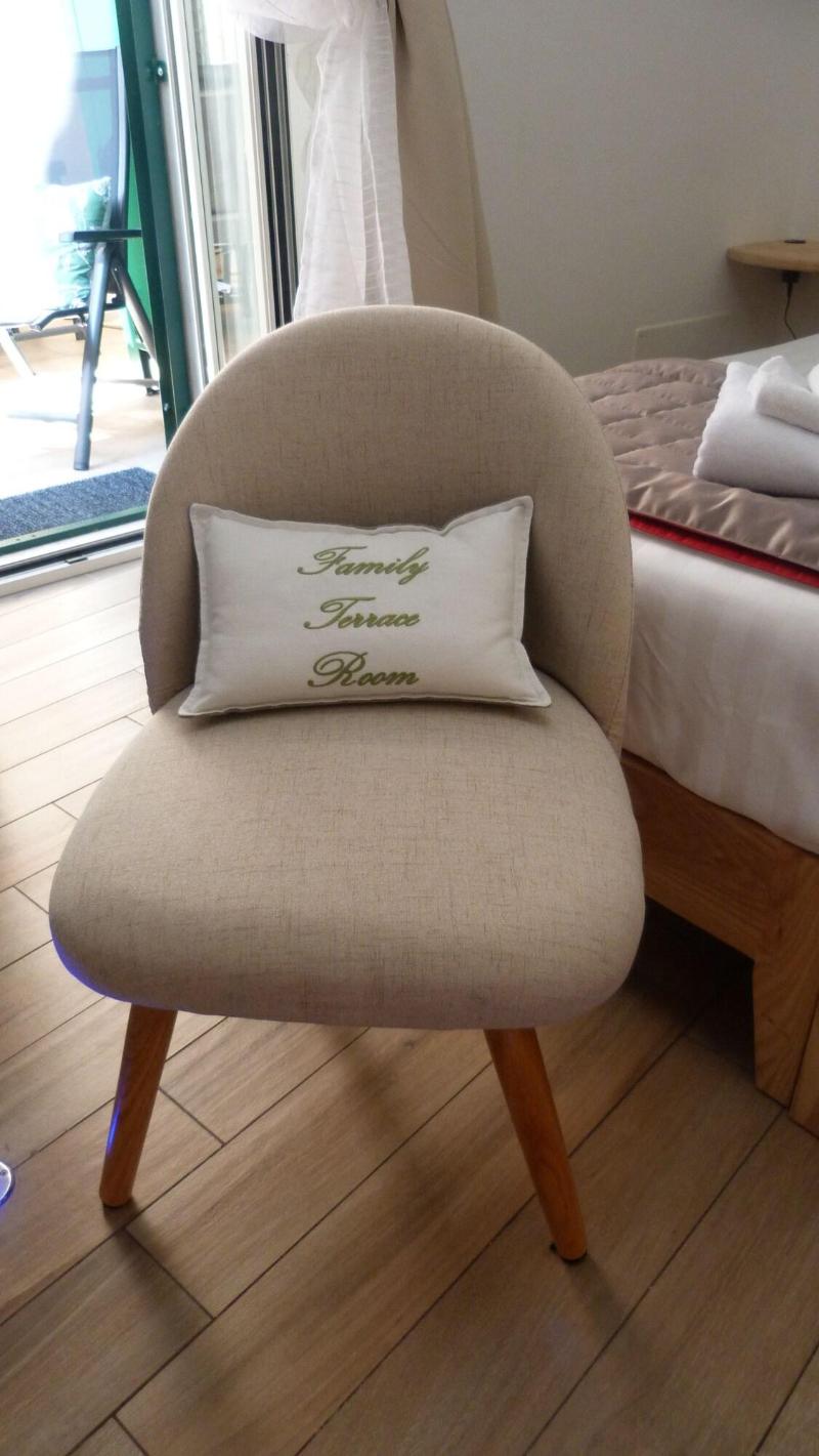 Flatinrome Trastevere Deluxe Rooms - Oda