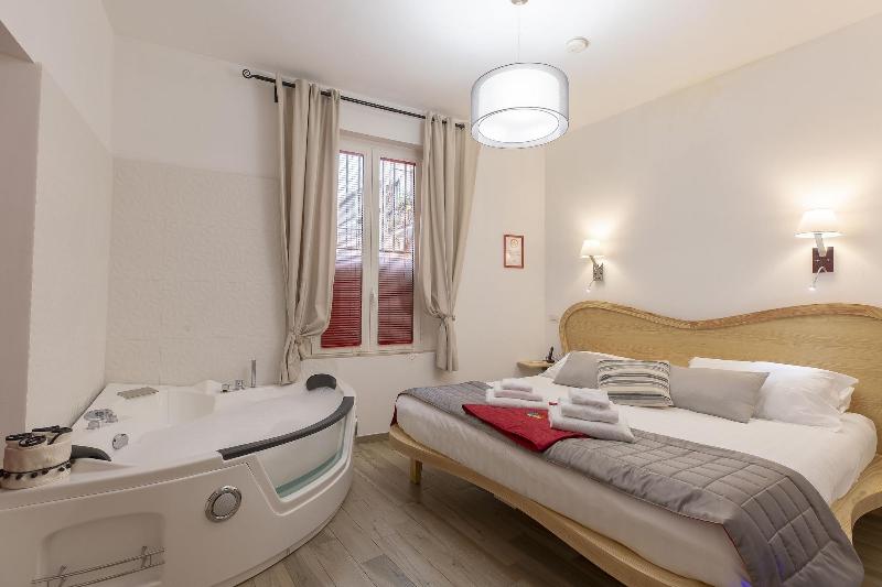 Flatinrome Trastevere Deluxe Rooms - Oda