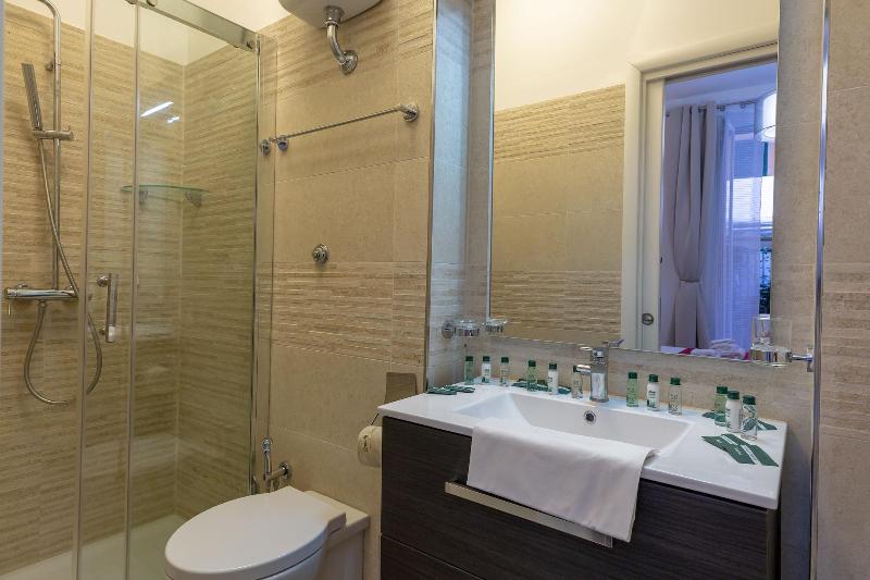 Flatinrome Trastevere Deluxe Rooms - Oda