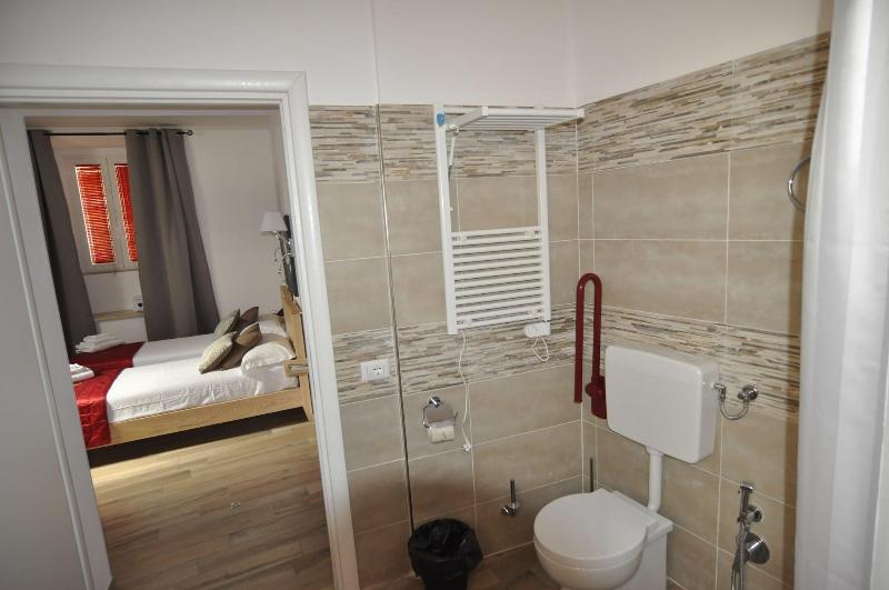 Flatinrome Trastevere Deluxe Rooms - Oda
