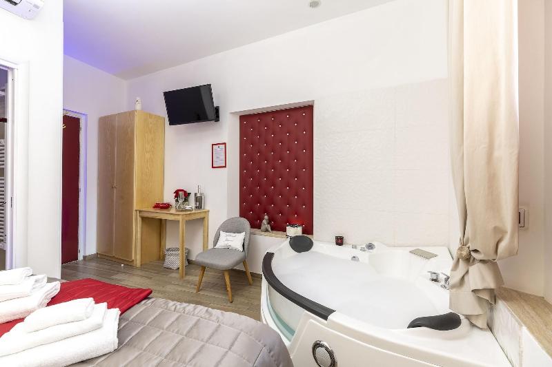 Flatinrome Trastevere Deluxe Rooms - Oda