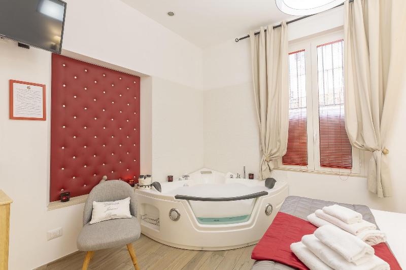 Flatinrome Trastevere Deluxe Rooms - Oda