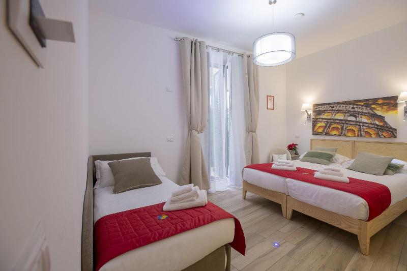 Flatinrome Trastevere Deluxe Rooms - Oda