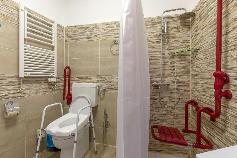 Flatinrome Trastevere Deluxe Rooms - Oda