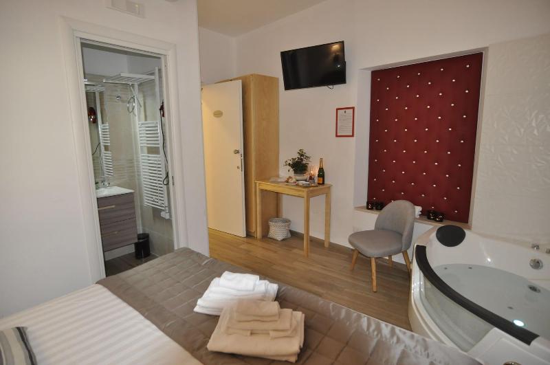 Flatinrome Trastevere Deluxe Rooms - Oda