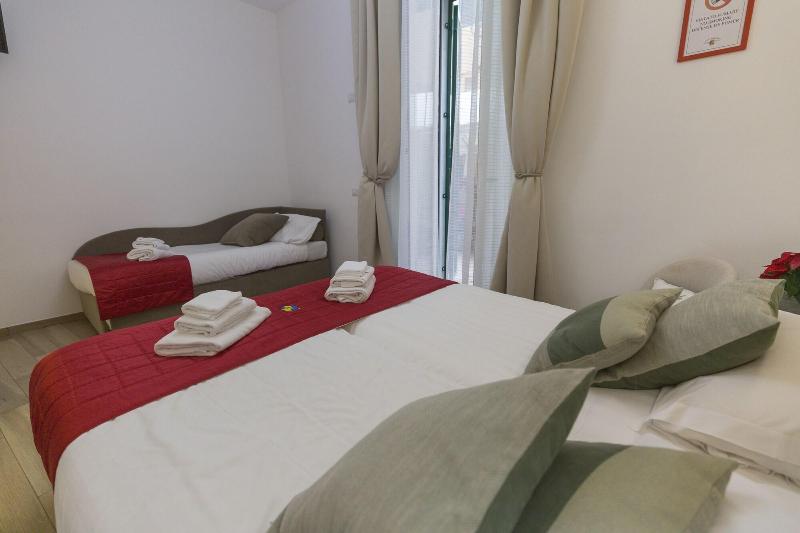 Flatinrome Trastevere Deluxe Rooms - Oda