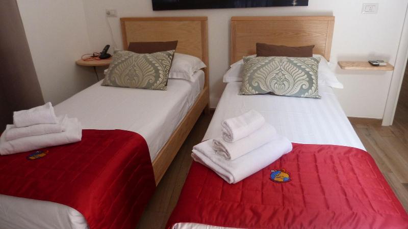 Flatinrome Trastevere Deluxe Rooms - Oda